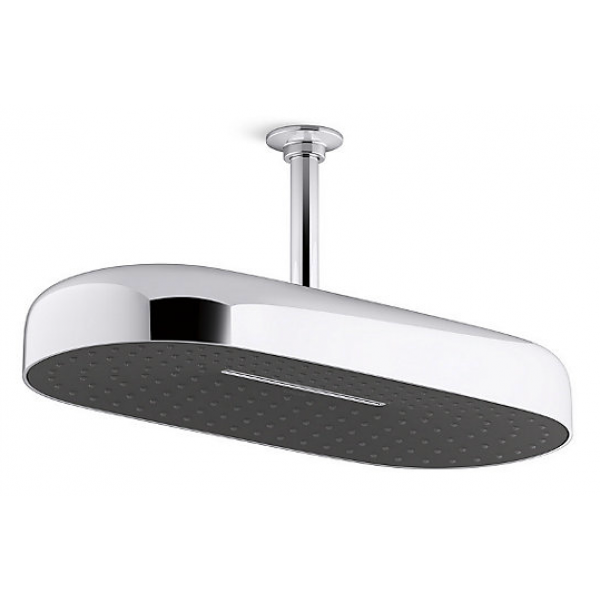 📦現貨發售📦 Kohler K-26298T-CP STATEMENT 多功能 18吋 蝴蝶結型花灑頭 (拋光鍍鉻)